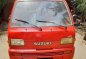 Suzuki Multicab Manual Red Truck For Sale -7