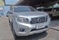 2016 Nissan Navara Np300 AT Silver Pickup For Sale -1