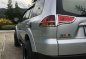 Mitsubishi Montero Sport 2010 4x2 Silver For Sale -4