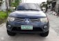 2007 Mitsubishi Strada Gls Gray For Sale -1