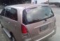 Toyota Innova 2011 Manual Beige For Sale -0