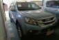 2015 Isuzu MUX 4x4 Automatic Transmission For Sale -1