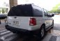2004m Ford Expedition XLT AT White For Sale -3