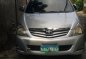 Toyota Innova J 2010 Manual Silver For Sale -0