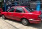 Toyota Corolla XL Smallbody 1990 Red For Sale -2