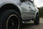 Mitsubishi Montero Sport 2010 4x2 Silver For Sale -5