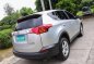 2014 Toyota Rav4 Loaded Silver SUV For Sale -6