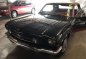 1965 Ford Mustang Manual Black Coupe For Sale -0