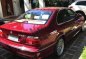 BMW 523i 1997 Red Sedan Well Maintained For Sale -2