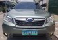 2013 Subaru Forester 4wd Automatic For Sale -0