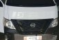 Nissan Urvan NV350 2018 White For Sale -0