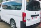 Nissan Urvan NV350 2018 White For Sale -2
