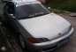 Honda Civic Esi Manual Silver Sedan For Sale -3