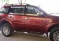 Mitsubishi Montero Sport GLS V AT Red For Sale -11