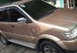 Isuzu Crosswind Sportivo 2006 Beige For Sale -0