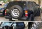 Nissan Terrano 1990 Wagon AT Black For Sale -2