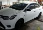 Toyota Vios 1.3 White Sedan Manual For Sale -0