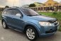 2011 Chevrolet Captiva 4x4 AT Blue For Sale -0