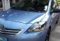 Toyota Vios 2013 1.3 J Manual Blue For Sale -1