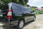 Toyota Innova G 2013 Manual Black For Sale -6