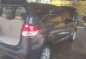 Suzuki Ertiga 2016 Manual Gray For Sale -2