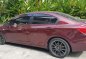 Honda Civic FB 2013 Automatic Red For Sale -0