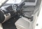 Mitsubishi Montero Gls Se 4x4 2009 White For Sale -7