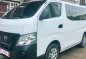 Nissan Urvan NV350 2018 White For Sale -7