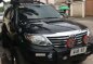 Toyota Fortuner 2014 2.7L Gas Black For Sale -5