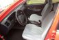 Honda City 1999 TypeZ 1.5 EXi Red For Sale -4