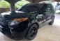 2013 Ford Explorer Ecoboost Black For Sale -1