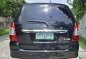 Toyota Innova G 2013 Manual Black For Sale -4