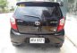 2014 Toyota Wigo G Automatic Black For Sale -5