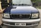 Toyota Revo GLX 2001 Blue Top of the Line For Sale -1