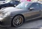 2014 Porsche 911 Turbo S Gray Coupe For Sale -0