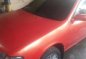 Nissan Sentra 1999 Model Red Sedan For Sale -1