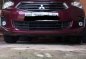 2017 Mitsubishi Mirage G4 GLS Red Sedan For Sale -1