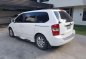 Kia Carnival 2008 Automatic White For Sale -4