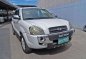 2007 Hyundai Tucson 2.0 Crdi AT White For Sale -0