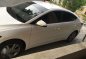 Fresh 2017 Hyundai Elantra 1.6 GL Matic White For Sale -2