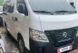 Nissan Urvan NV350 2018 White For Sale -1