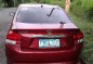 2010 Honda City 1.3 Automatic Red For Sale -3