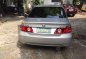 honda city 2006 vtec manual silver sedan for sale -1