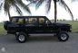 1991 Nissan Patrol MK 4x4 Top of the Line For Sale -2