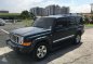 2008 Jeep Commander Limited Blue For Sale -0