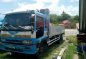 Isuzu Forward 6HL1-2 2013 Blue Truck For Sale -1