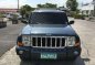 2008 Jeep Commander Limited Blue For Sale -1