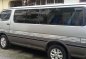 Toyota Hiace 2001 Manual Silver Van For Sale -2