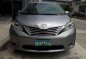 2011 Toyota Sienna Limited Ed Van For Sale -2