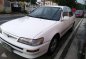 Toyota Corolla 1997 XE White Very Fresh For Sale -1